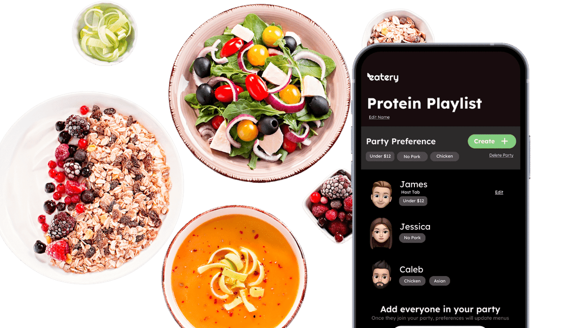 Eatery for restaurants, reaching new audiences